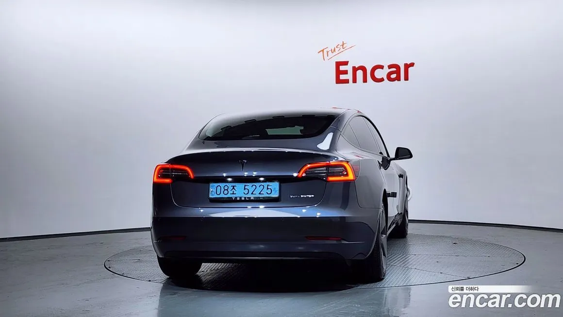 Tesla Model 3 2022 из KR, фото 8