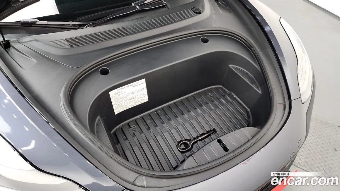 Tesla Model 3 2022 из KR, фото 7