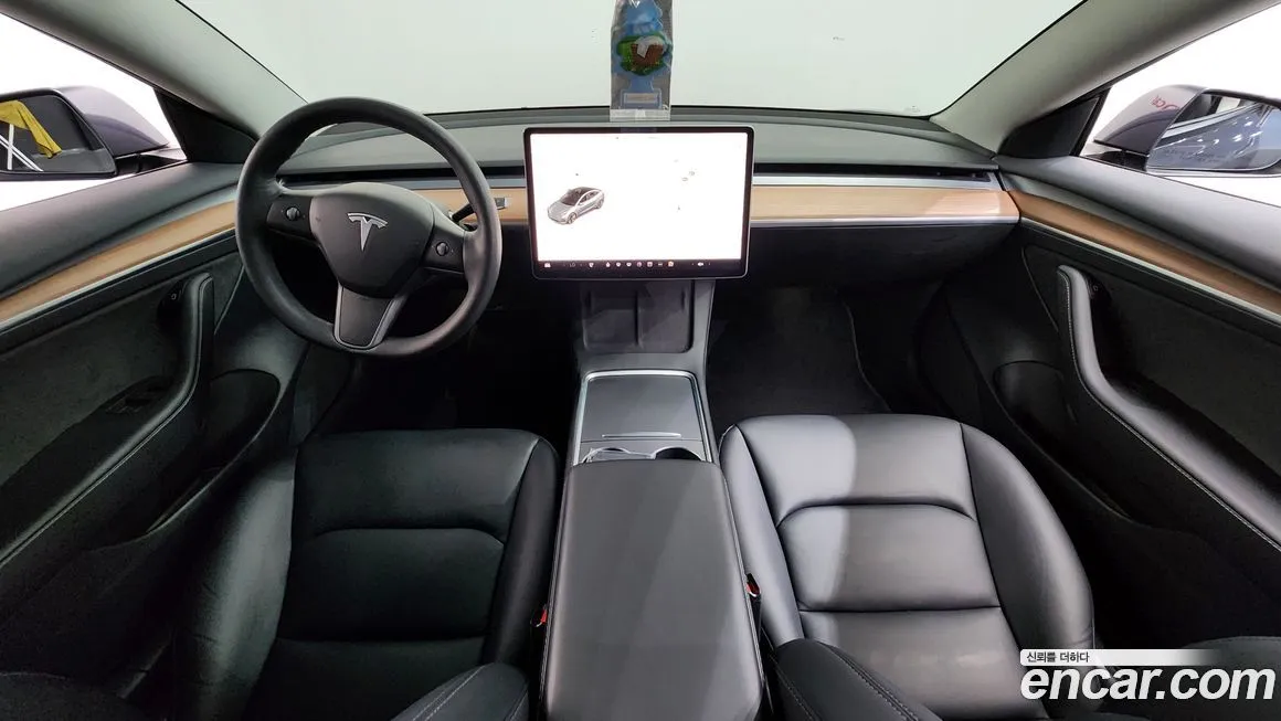 Tesla Model 3 2022 из KR, фото 10