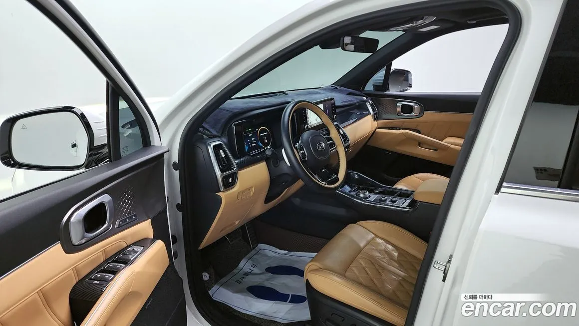 Kia Sorento 2021 из KR, фото 6