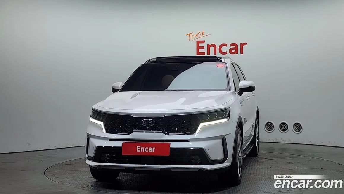 Kia Sorento 2021 из KR, фото 3