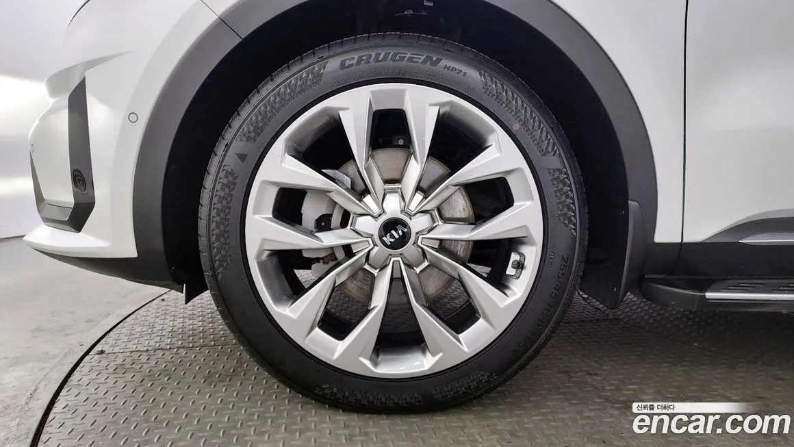 Kia Sorento 2021 из KR, фото 5