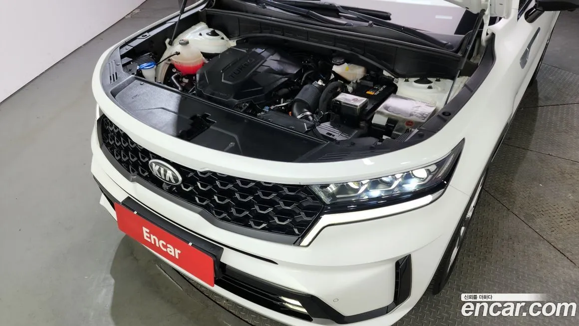 Kia Sorento 2021 из KR, фото 7