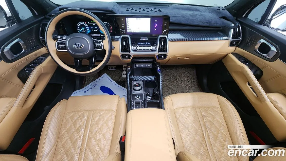 Kia Sorento 2021 из KR, фото 10
