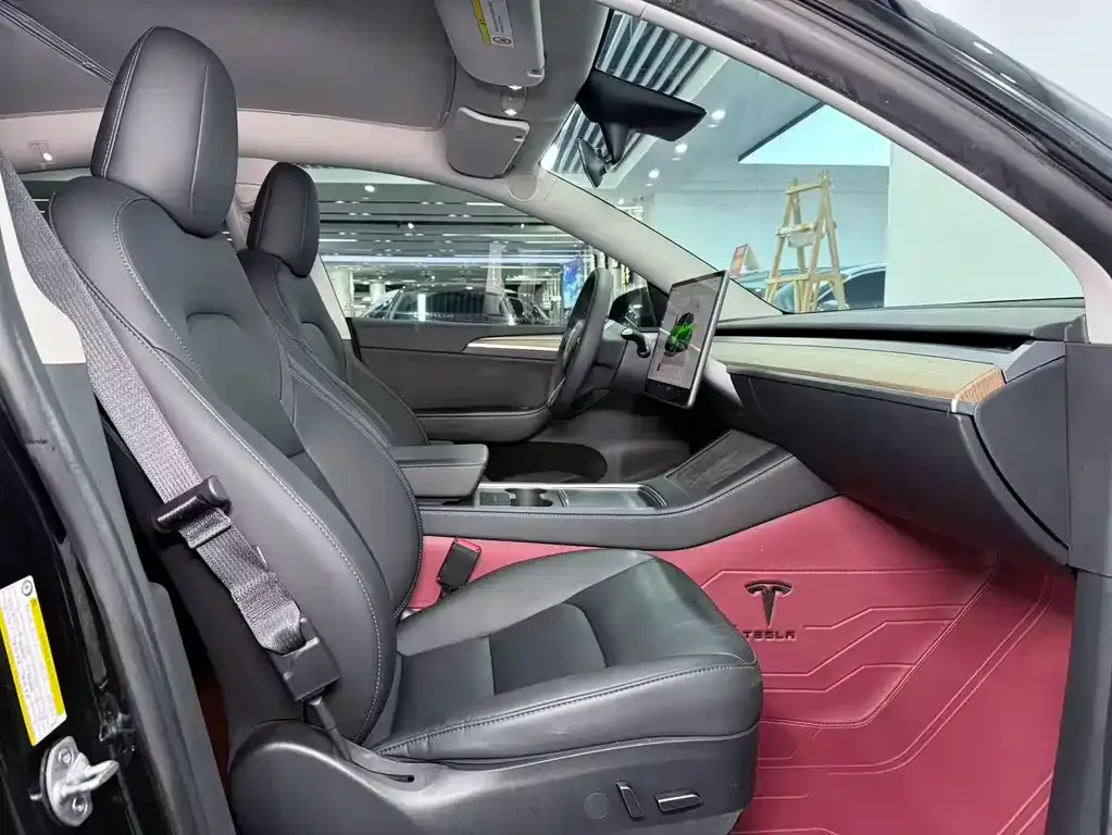 Tesla Model Y — фото 10