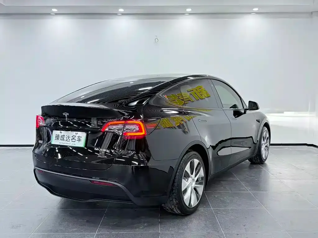 Tesla Model Y — фото 9