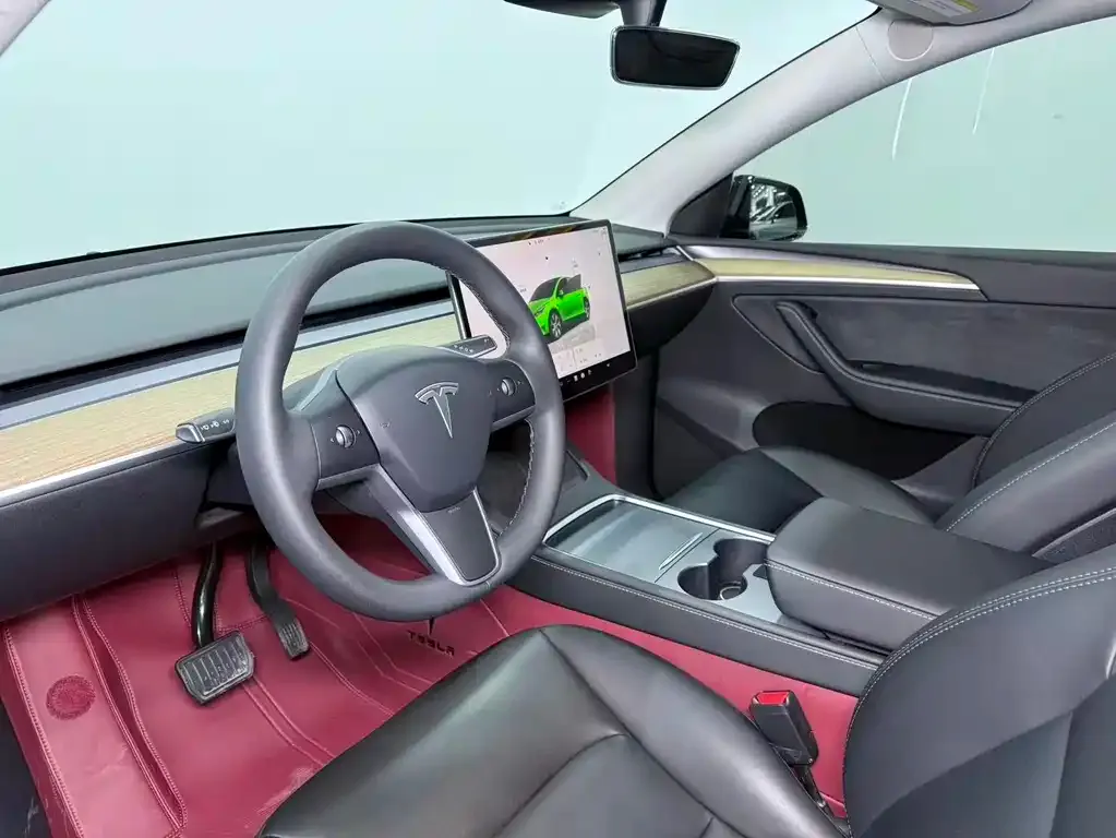 Tesla Model Y — фото 2