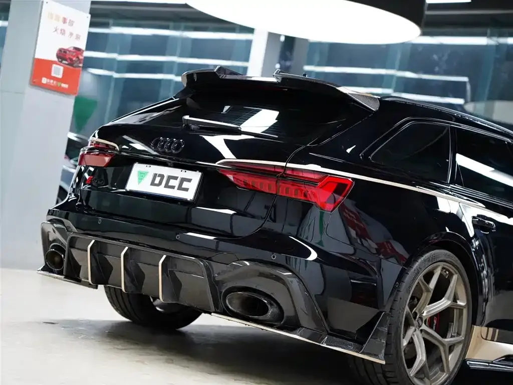 Audi RS 6 2024 из CN, фото 10