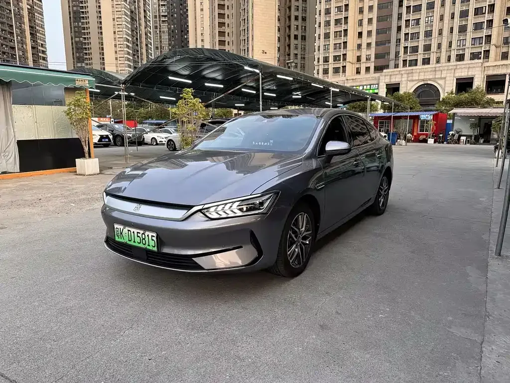 BYD Qin PLUS — фото 7
