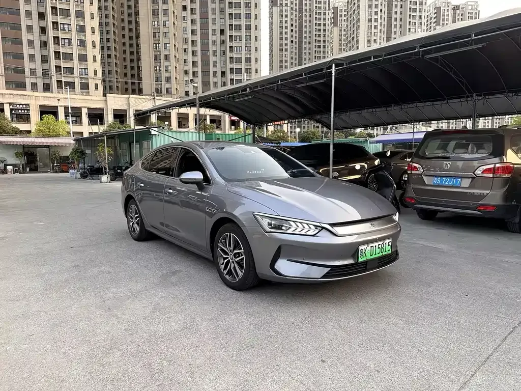 BYD Qin PLUS — фото 8