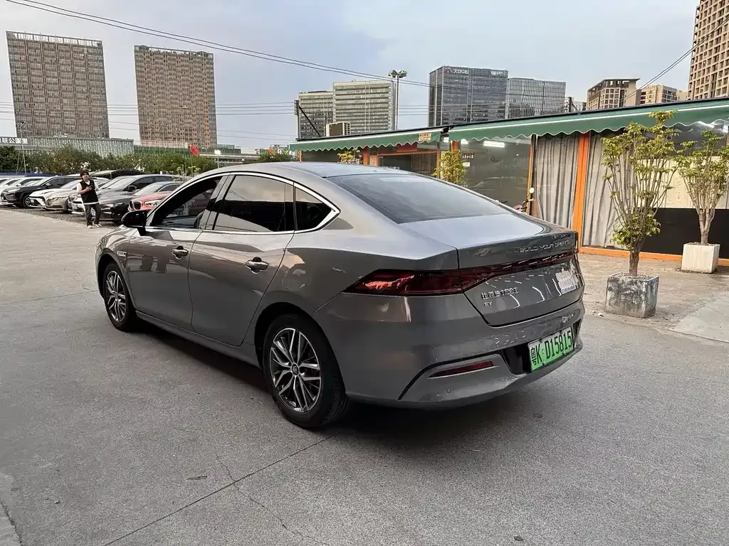 BYD Qin PLUS — фото 6
