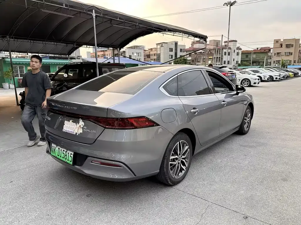 BYD Qin PLUS — фото 9