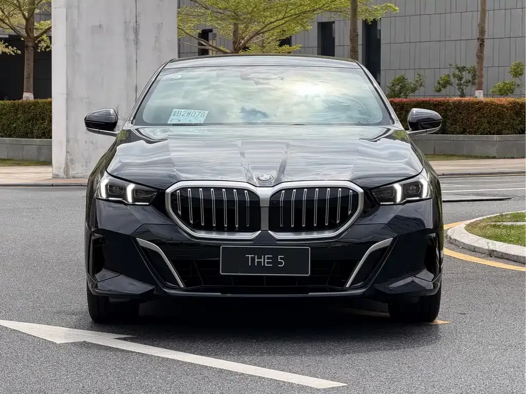 BMW 5 Series 2026 из CN, фото 3