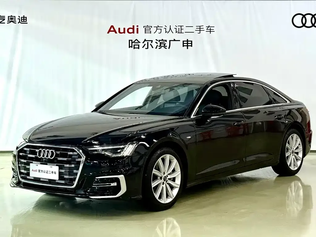 Audi A6L 2024 из CN, фото 1