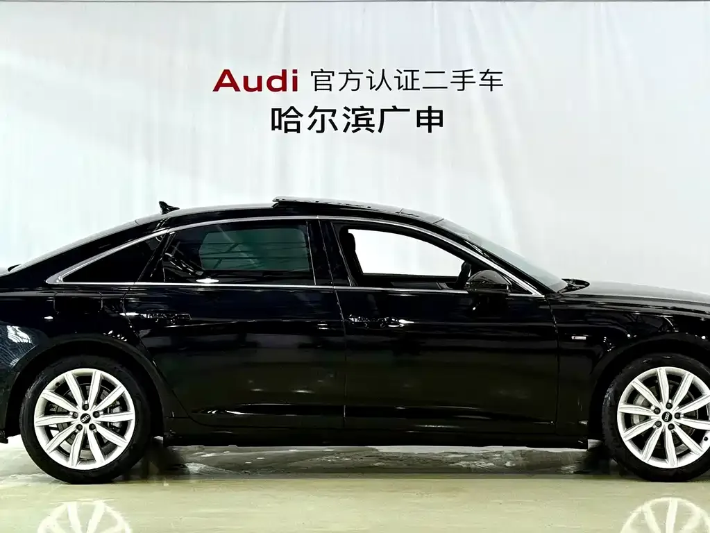 Audi A6L 2024 из CN, фото 9