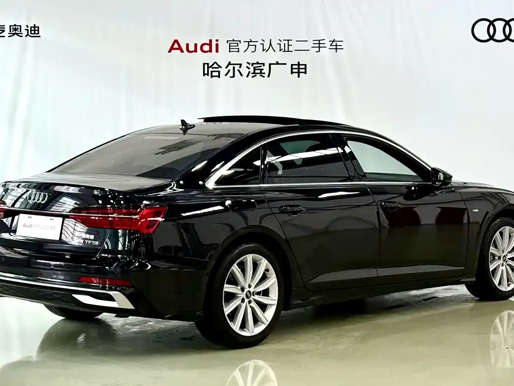 Audi A6L 2024 из CN, фото 10