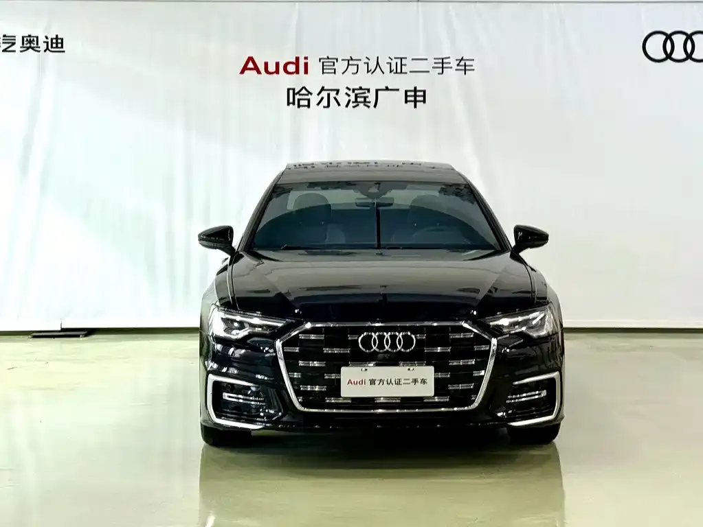 Audi A6L 2024 из CN, фото 4