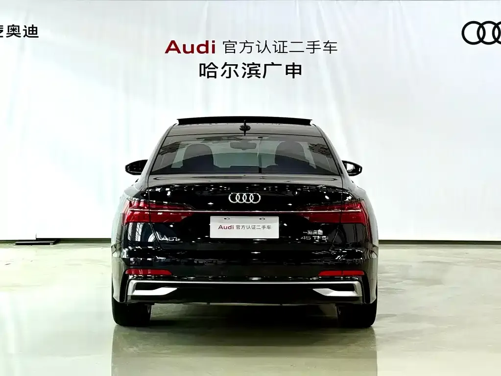 Audi A6L 2024 из CN, фото 2