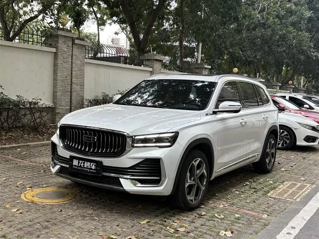 Geely Xingyue L 2024 из CN, фото 1