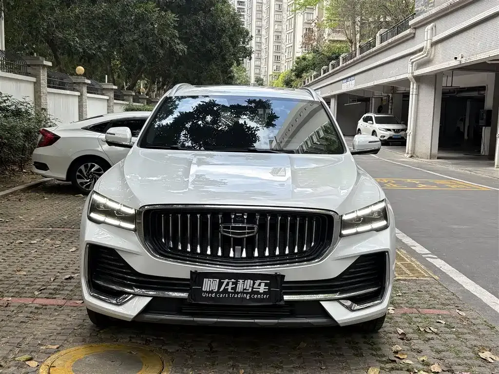 Geely Xingyue L 2024 из CN, фото 9