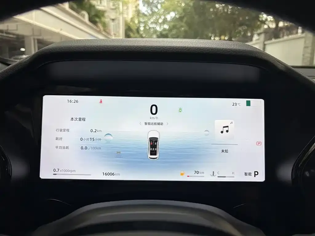 Geely Xingyue L 2024 из CN, фото 2