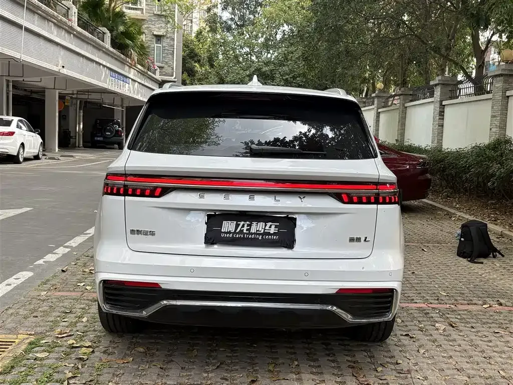 Geely Xingyue L 2024 из CN, фото 7