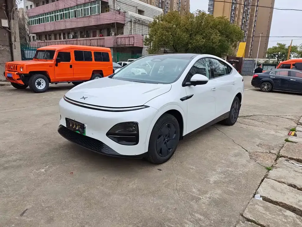 XPeng G6 2025 из CN, фото 8