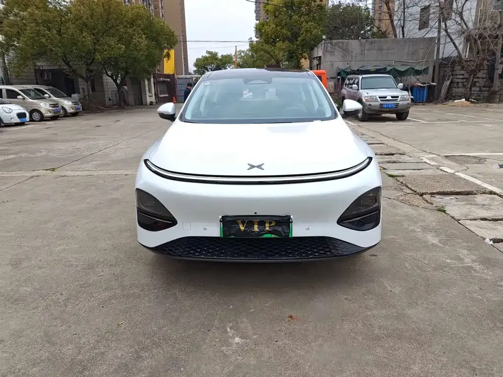 XPeng G6 2025 из CN, фото 3