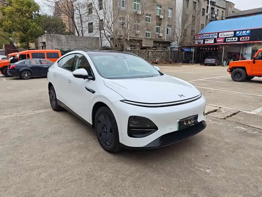 XPeng G6 2025 из CN, фото 7
