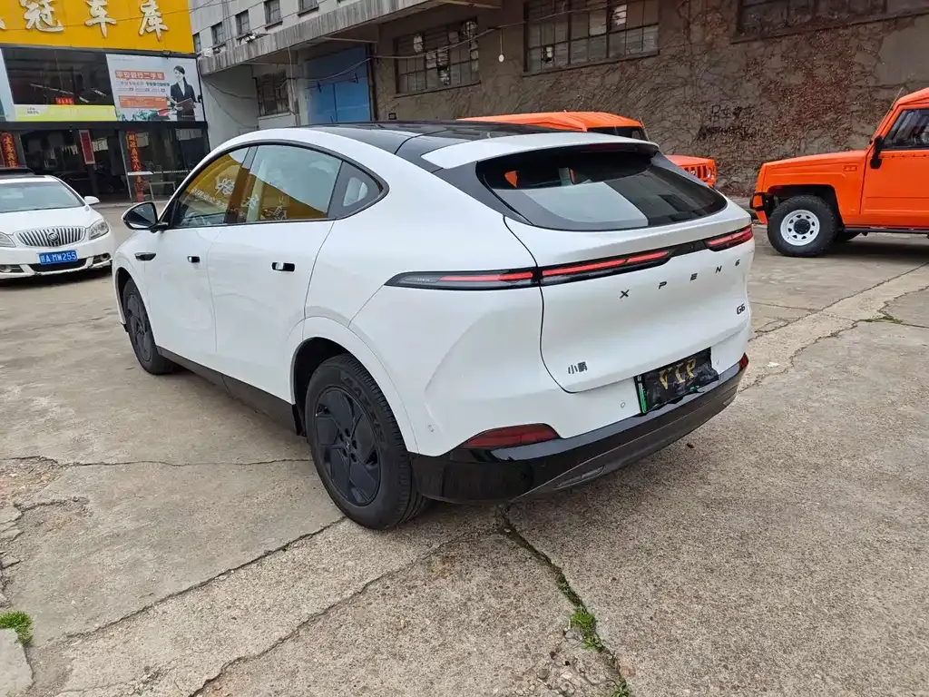 XPeng G6 2025 из CN, фото 5