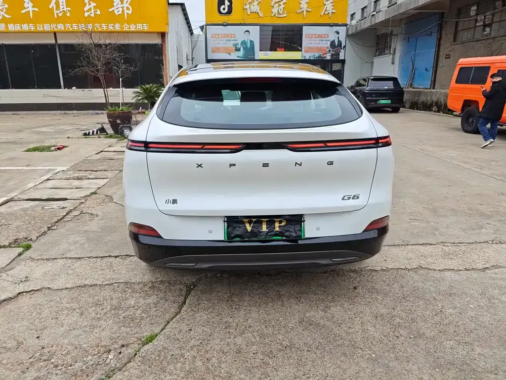 XPeng G6 2025 из CN, фото 4