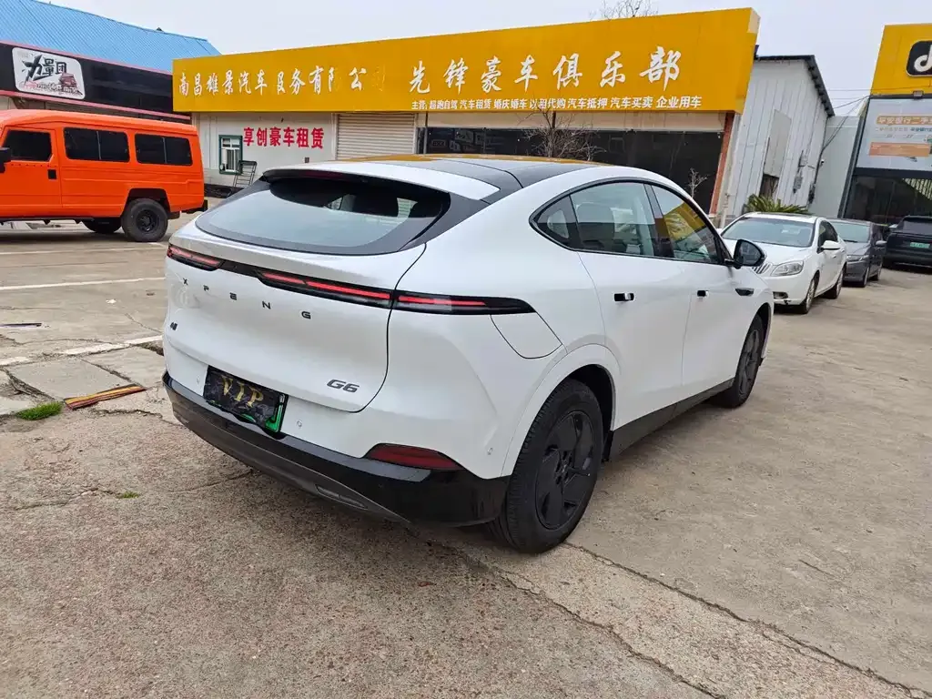 XPeng G6 2025 из CN, фото 9