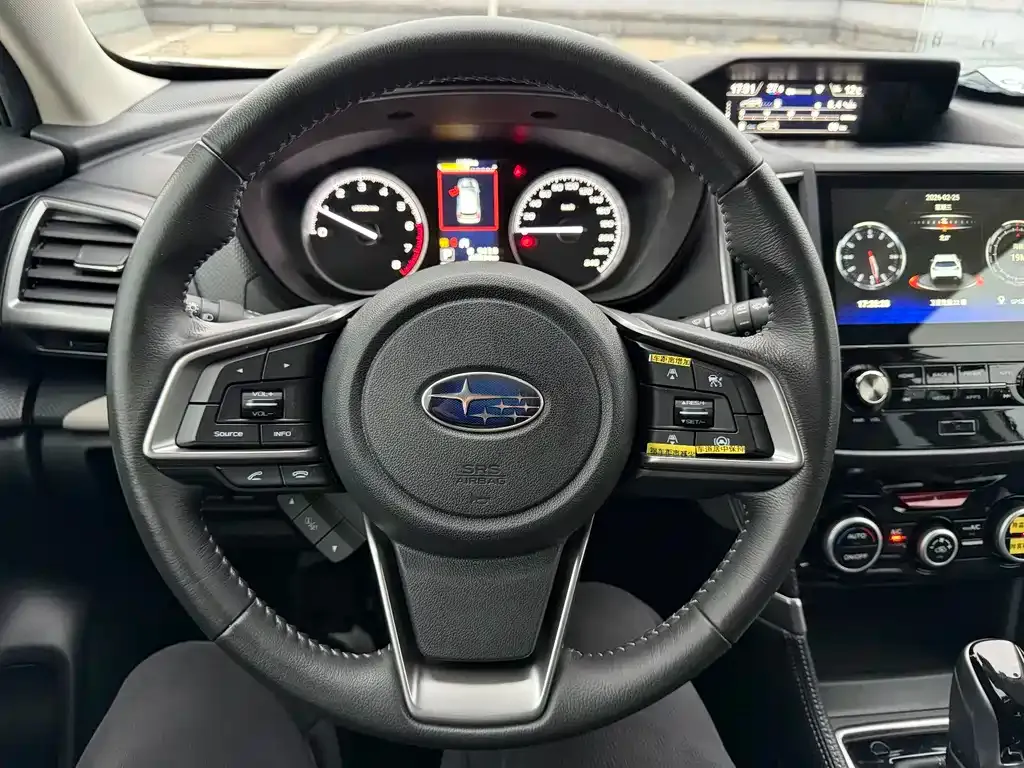 Subaru Forester 2022 из CN, фото 9