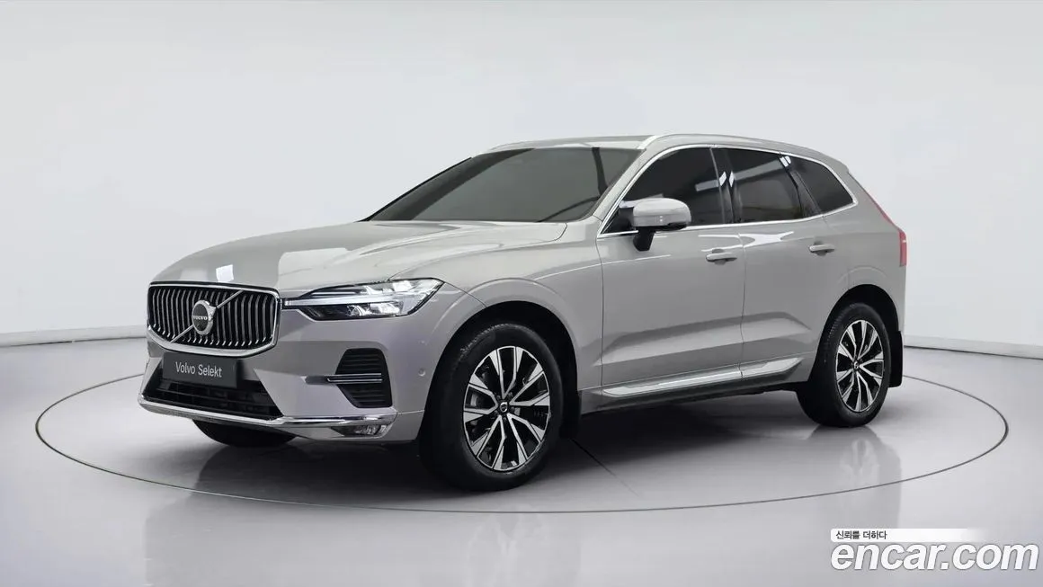 Volvo XC60 2024 из KR, фото 1