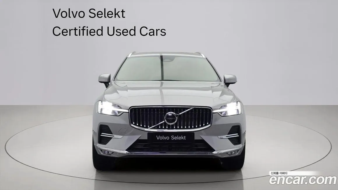 Volvo XC60 2024 из KR, фото 2