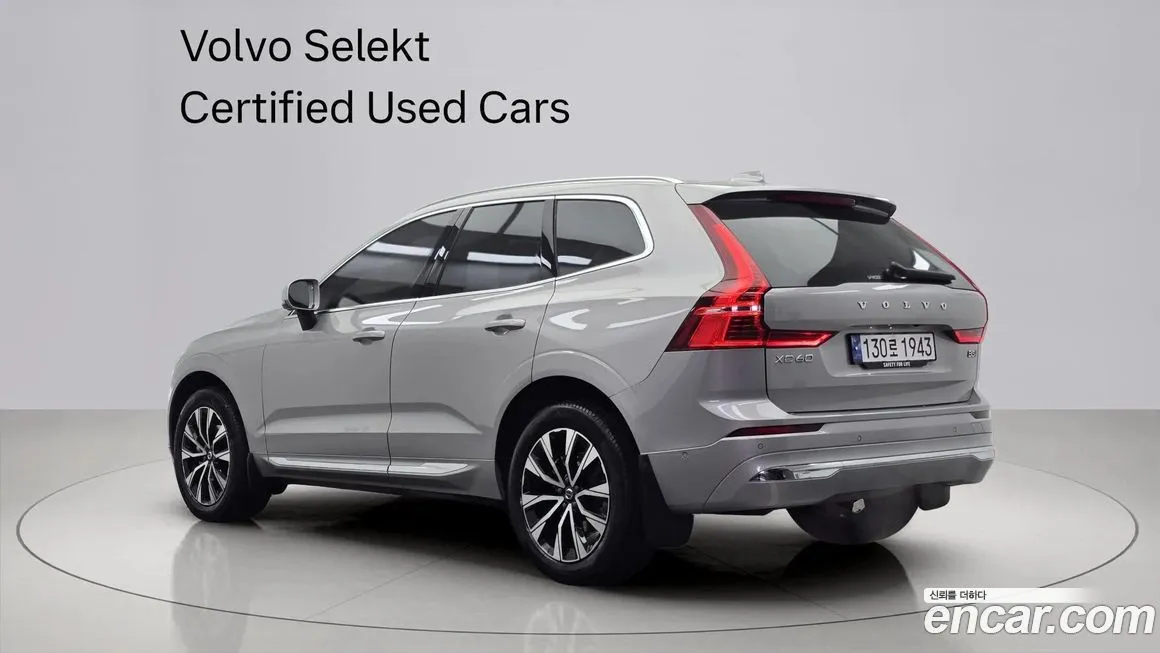 Volvo XC60 2024 из KR, фото 4