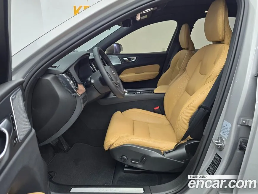 Volvo XC60 2024 из KR, фото 6
