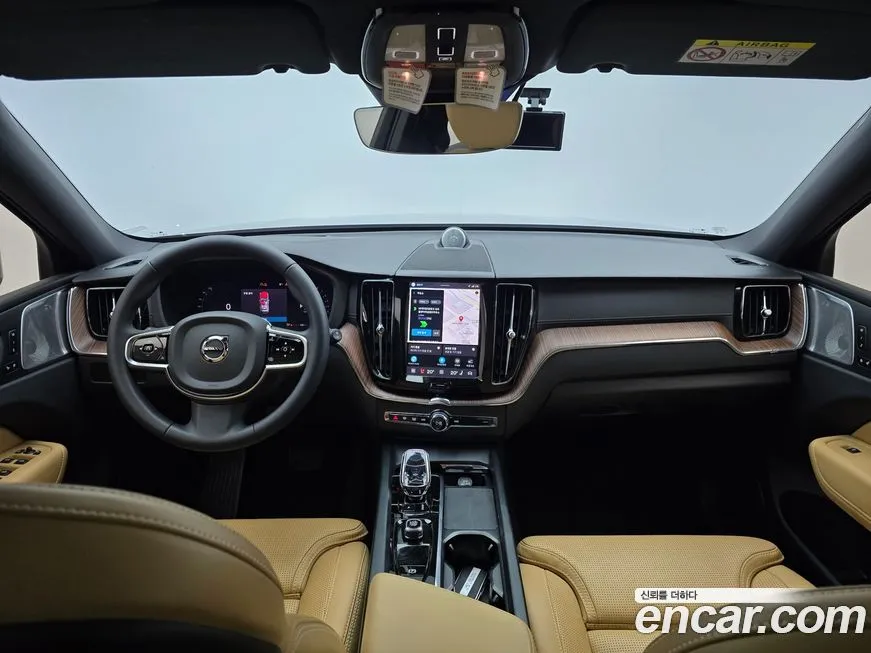 Volvo XC60 2024 из KR, фото 7