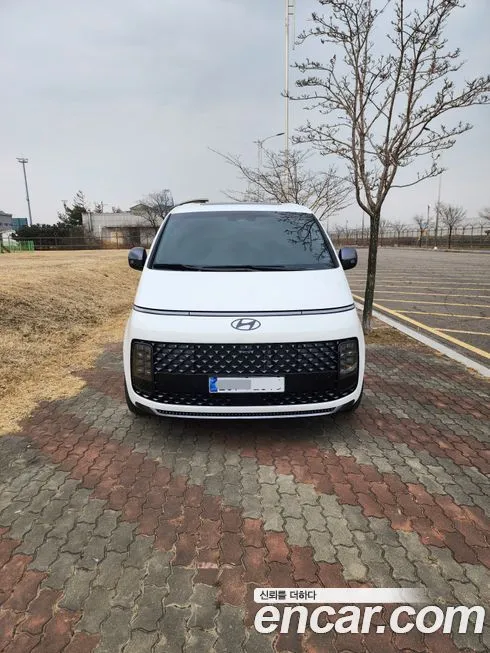 Hyundai Staria — фото 3