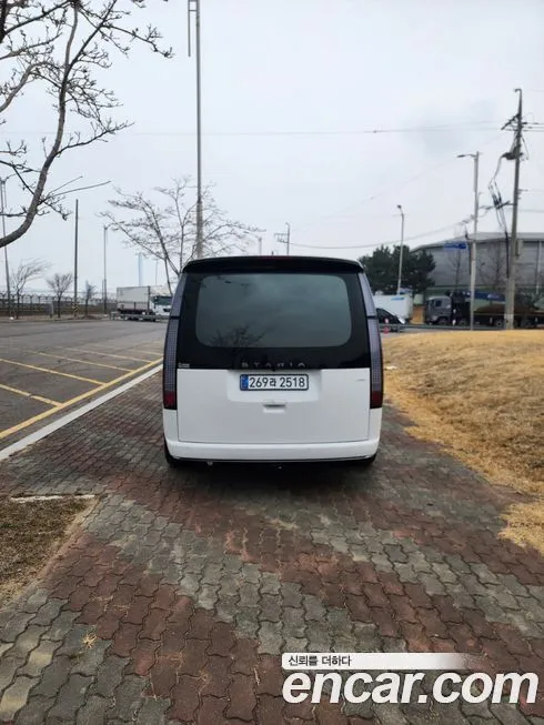 Hyundai Staria — фото 6