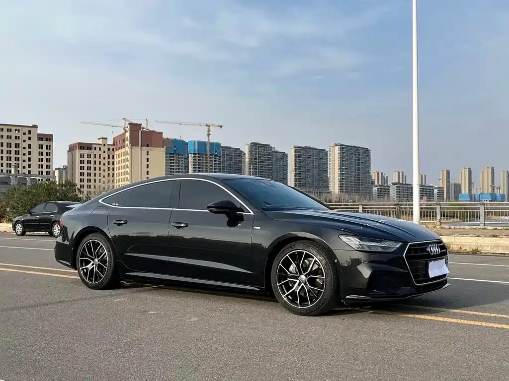 Audi A7 — фото 5