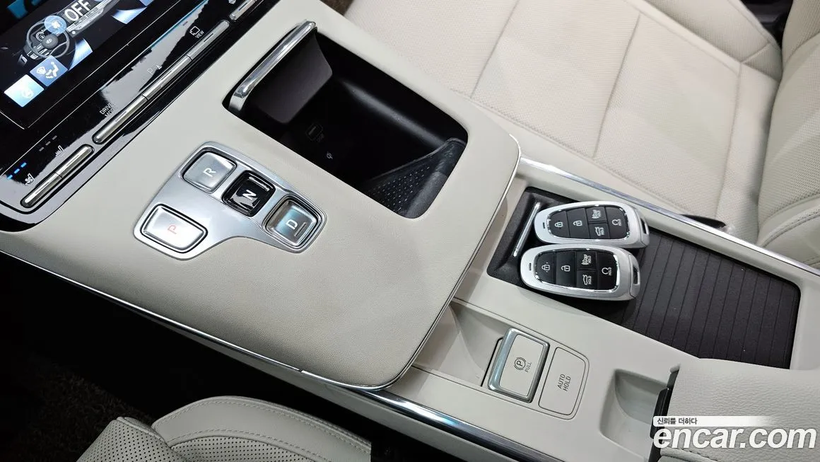 Hyundai Grandeur — фото 10