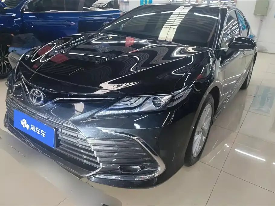 Toyota Camry 2022 из CN, фото 1