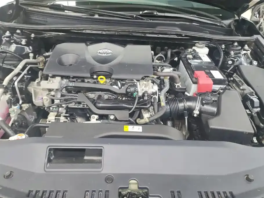 Toyota Camry 2022 из CN, фото 10