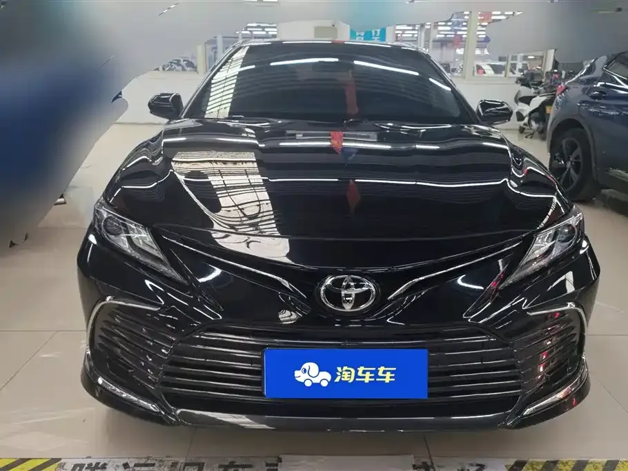 Toyota Camry 2022 из CN, фото 6