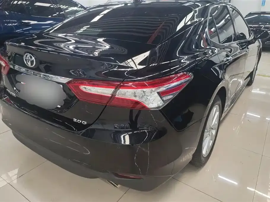 Toyota Camry 2022 из CN, фото 9