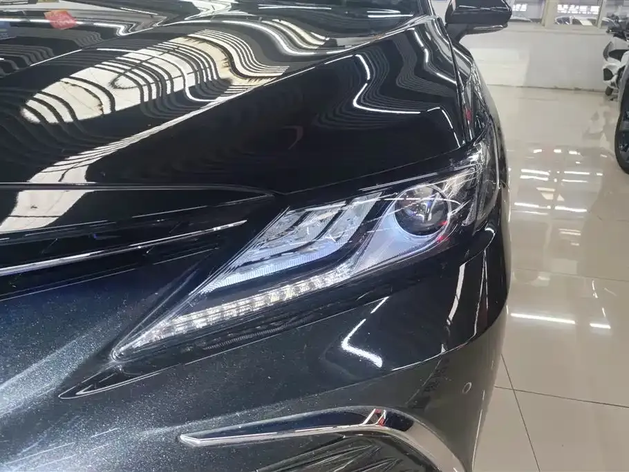 Toyota Camry 2022 из CN, фото 4