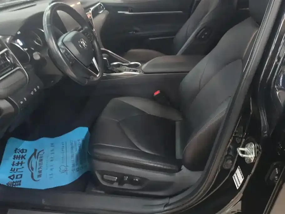 Toyota Camry 2022 из CN, фото 7