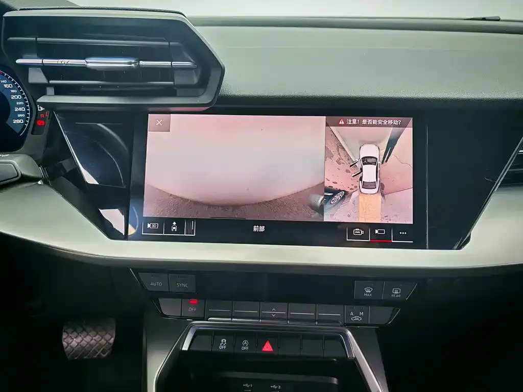Audi A3 2022 из CN, фото 4