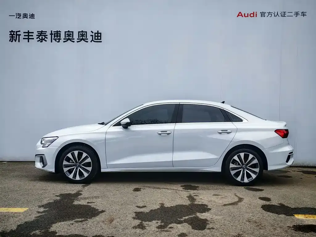 Audi A3 2022 из CN, фото 5